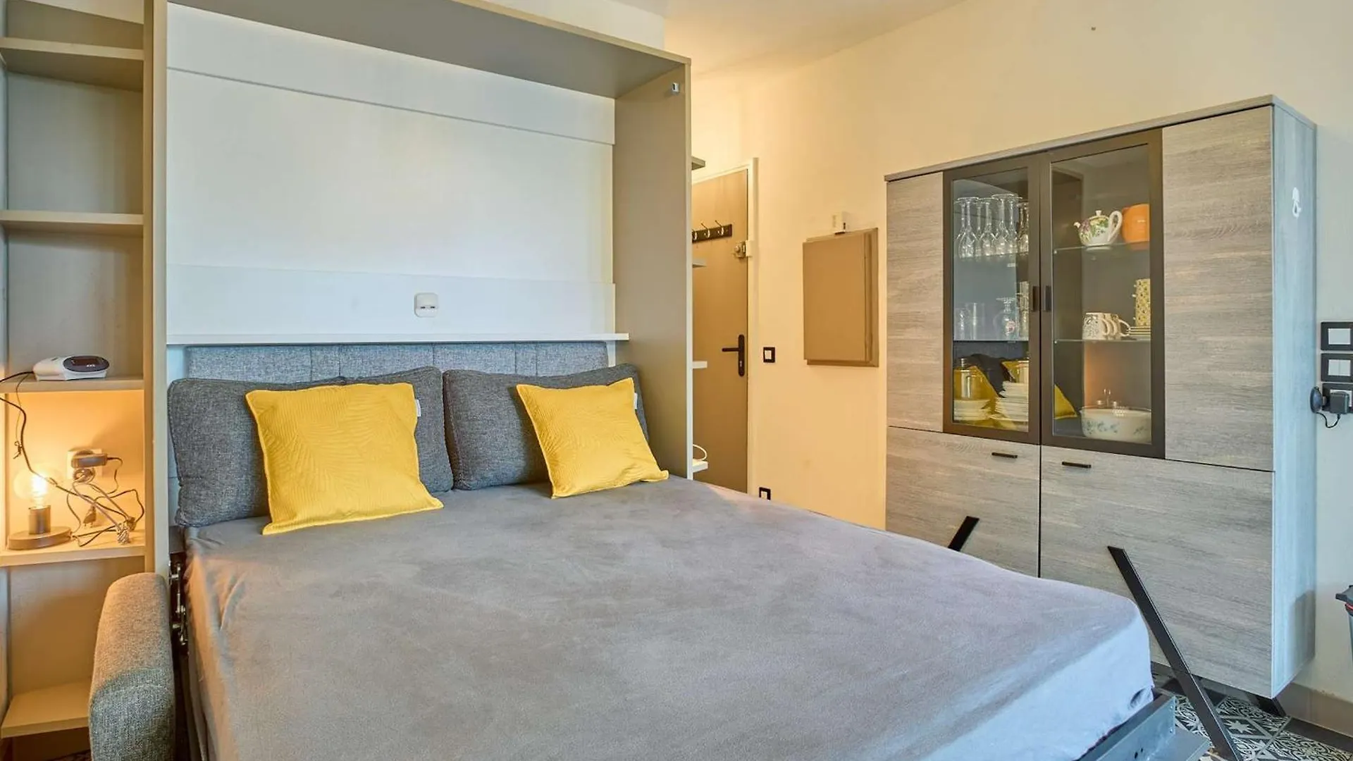 T1 Cosy, Veranda Sans Vis-A-Vis, Parking, Wifi - Fr-1-841-65 باربوتان ليه ثيرميس فرنسا