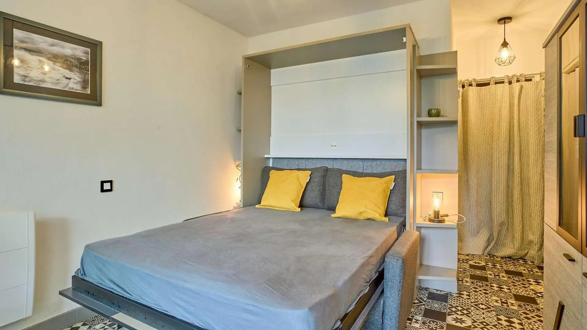 T1 Cosy, Veranda Sans Vis-A-Vis, Parking, Wifi - Fr-1-841-65 باربوتان ليه ثيرميس 0*, باربوتان ليه ثيرميس