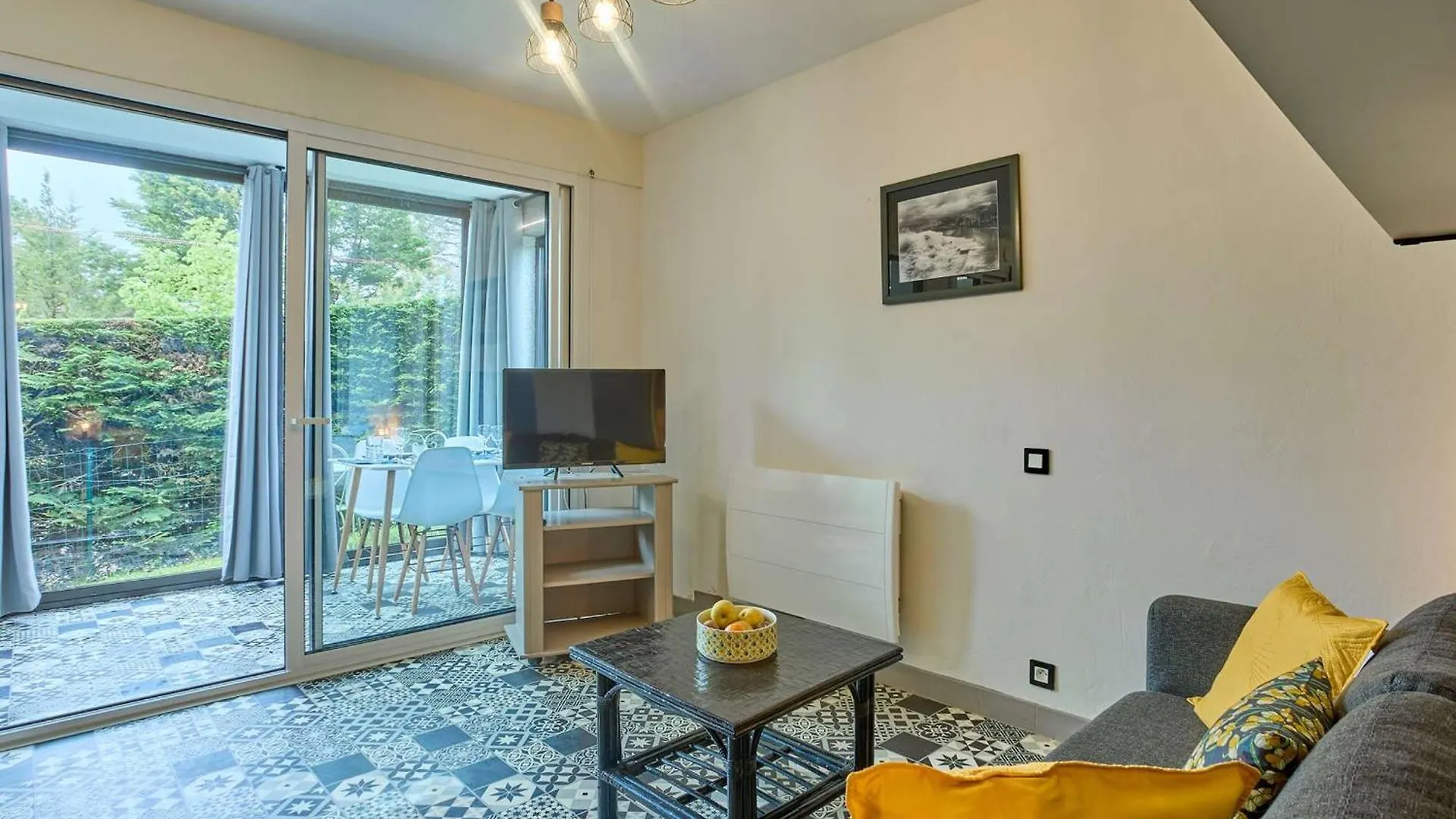 T1 Cosy, Veranda Sans Vis-A-Vis, Parking, Wifi - Fr-1-841-65 باربوتان ليه ثيرميس