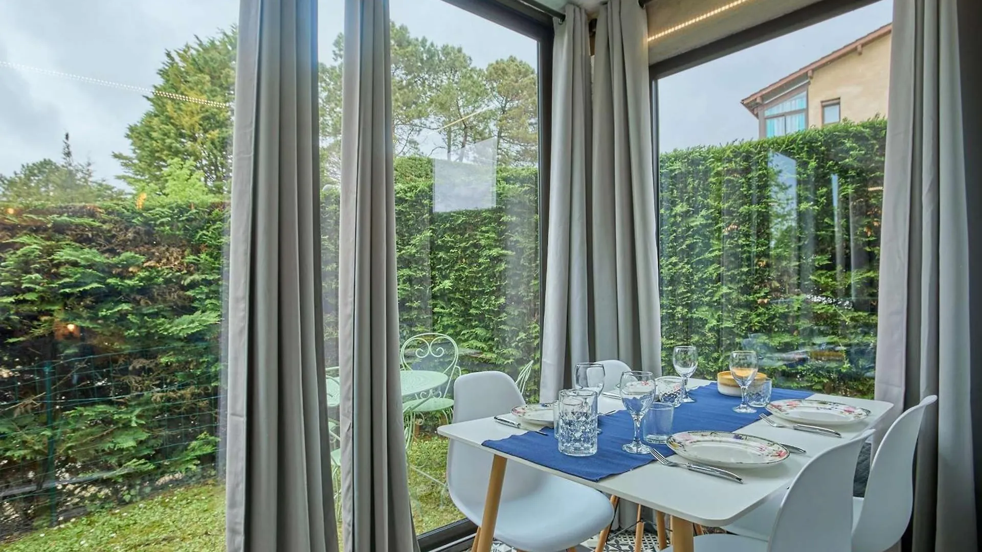 T1 Cosy, Veranda Sans Vis-A-Vis, Parking, Wifi - Fr-1-841-65 باربوتان ليه ثيرميس فرنسا