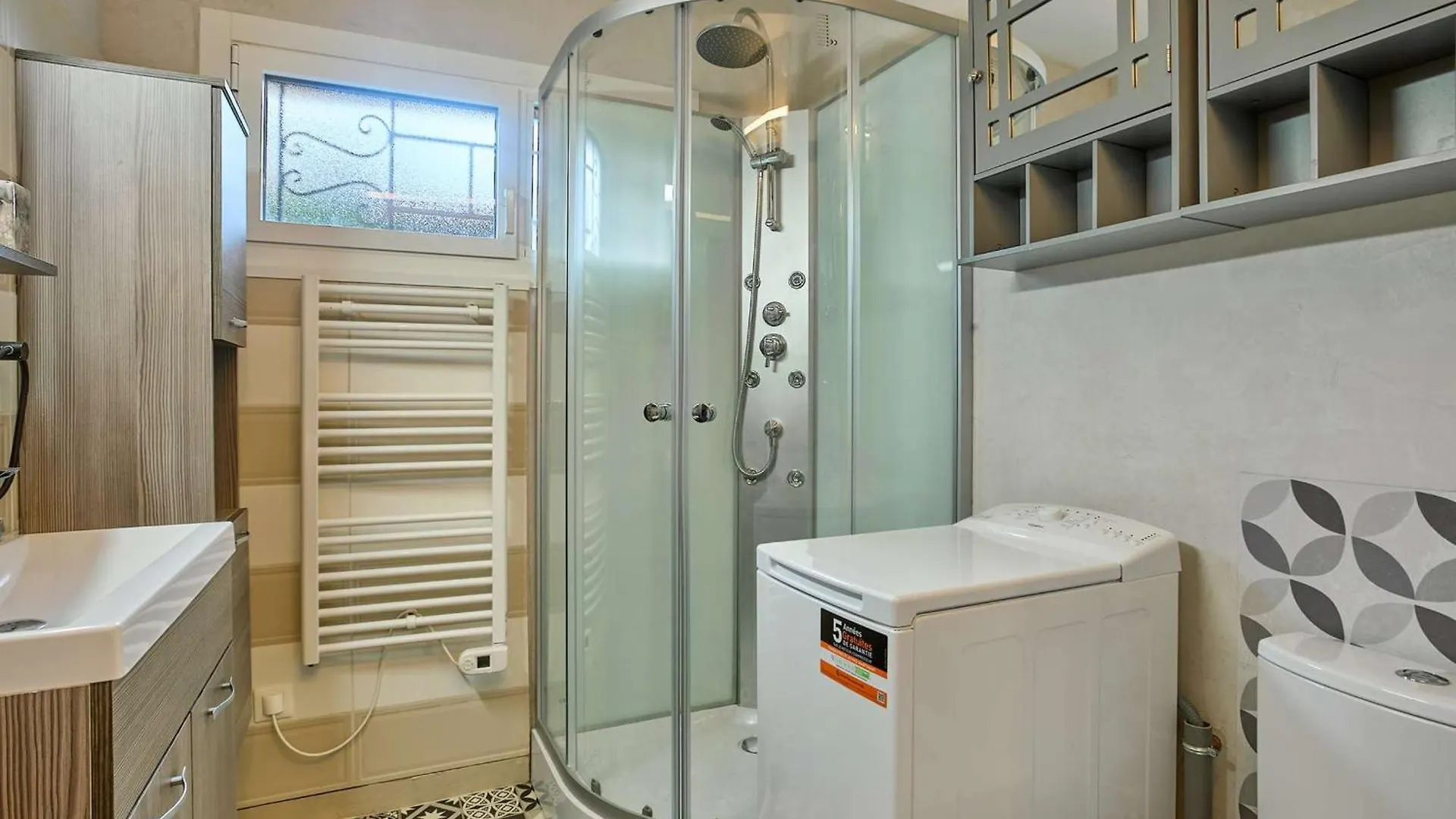 T1 Cosy, Veranda Sans Vis-A-Vis, Parking, Wifi - Fr-1-841-65 باربوتان ليه ثيرميس 0*, باربوتان ليه ثيرميس فرنسا
